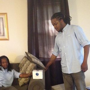 Meet your Posher, Jervon